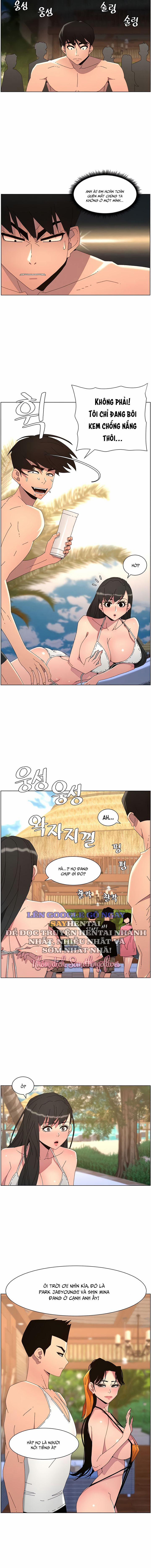 Buổi Học Làm Tình Với Em Gái 88 trang 10