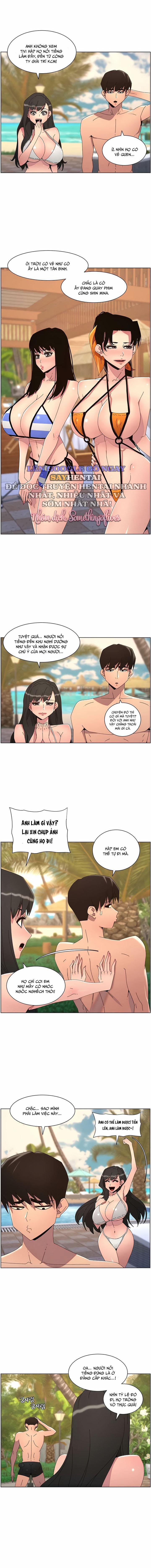 Buổi Học Làm Tình Với Em Gái 88 trang 11