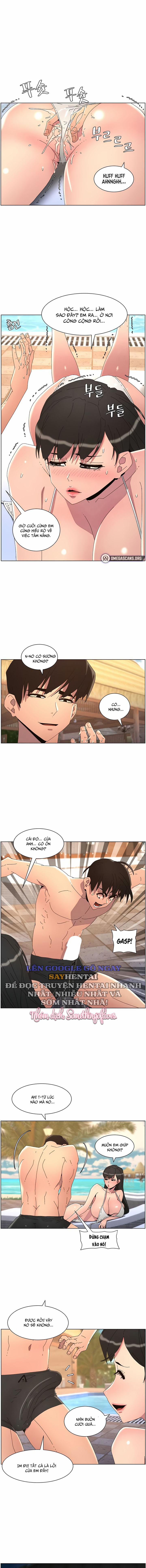 Buổi Học Làm Tình Với Em Gái 88 trang 9