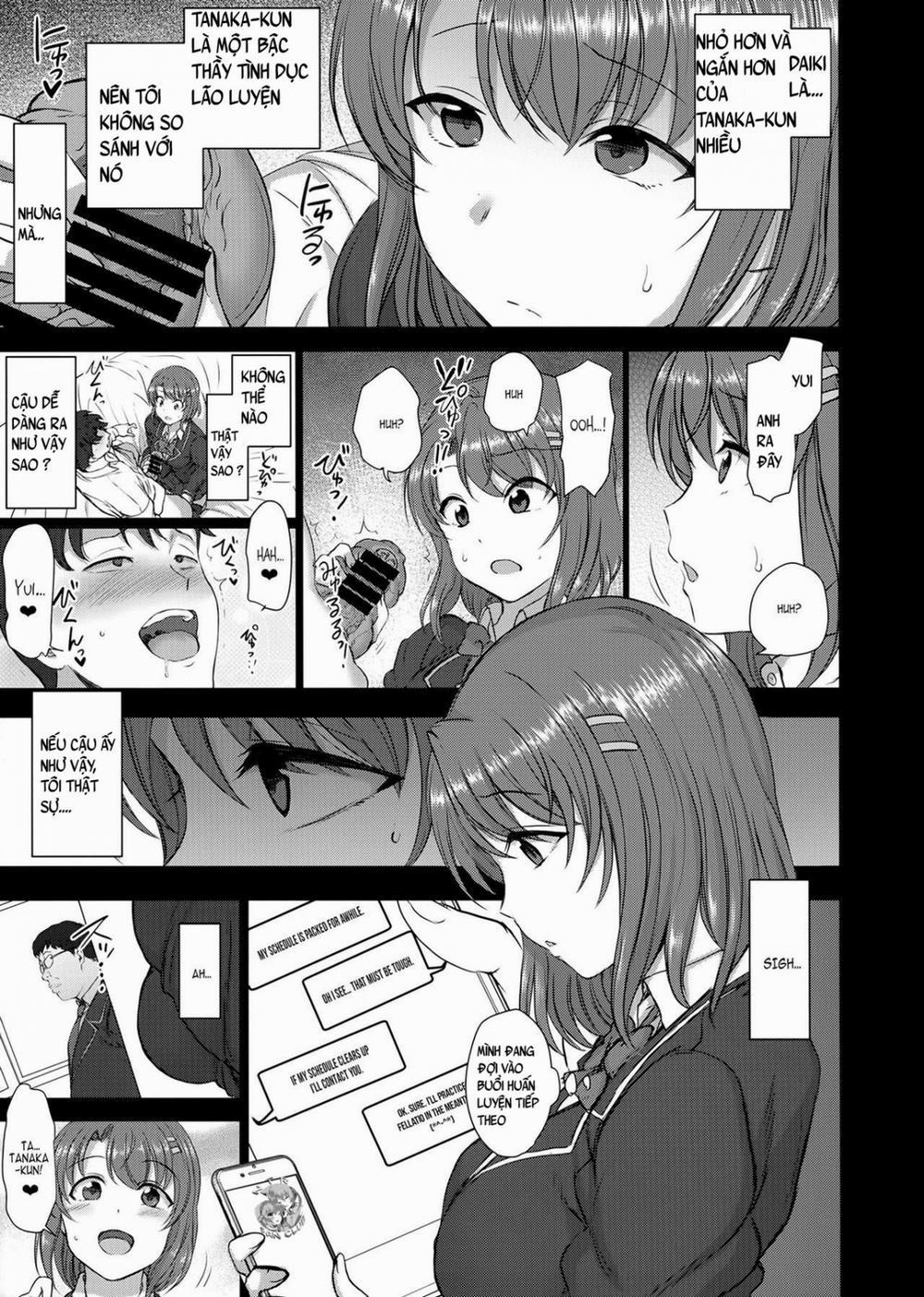 Buổi huấn luyện tình dục 3 Oneshot trang 4
