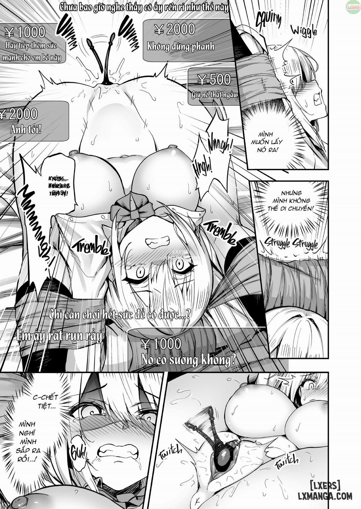 Buổi Live Stream Của Namacooo 1 trang 11