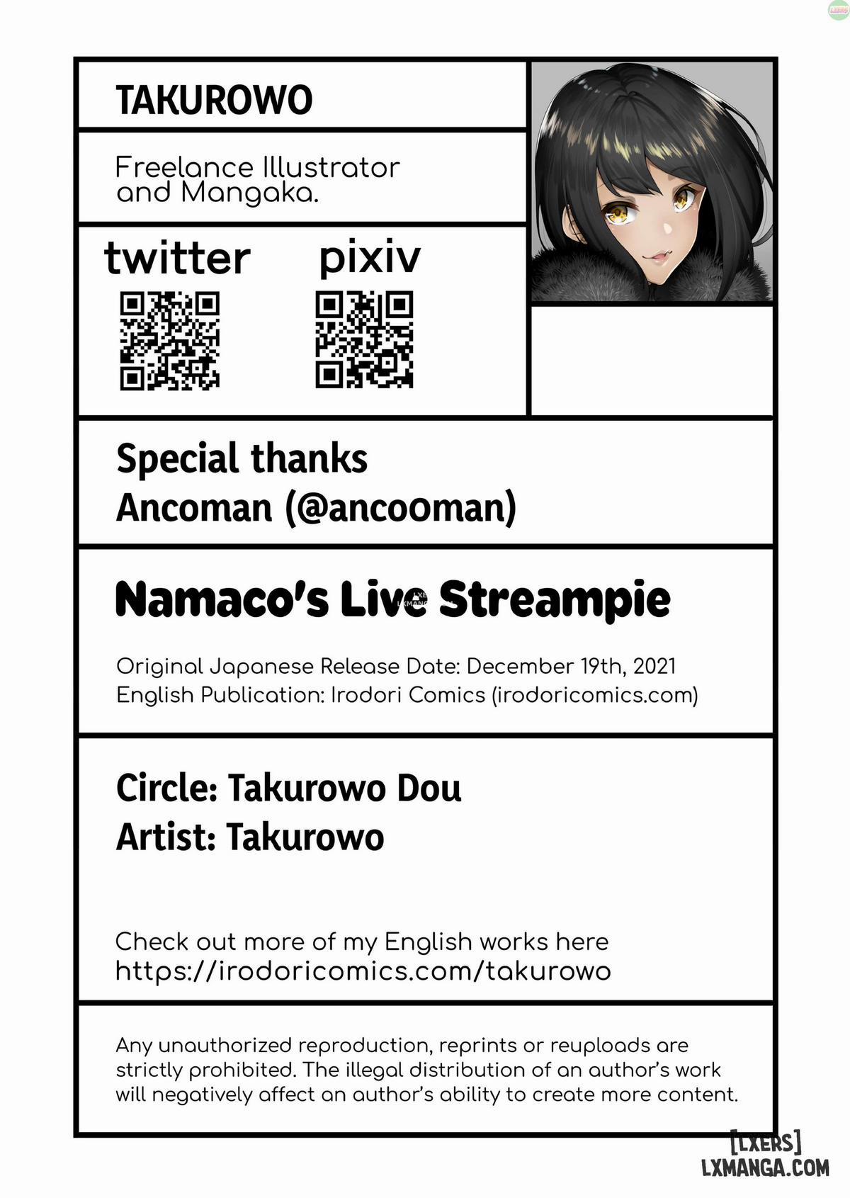 Buổi Live Stream Của Namacooo 1 trang 32