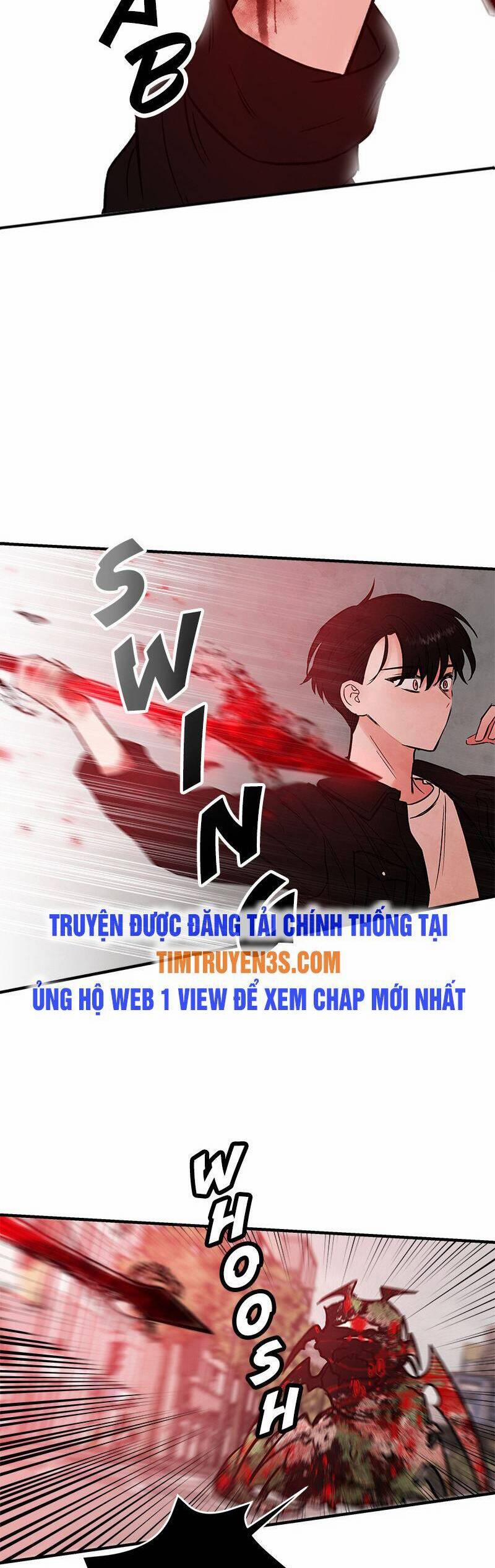 Bươm Bướm Và Máu Chương 10 Trang 31