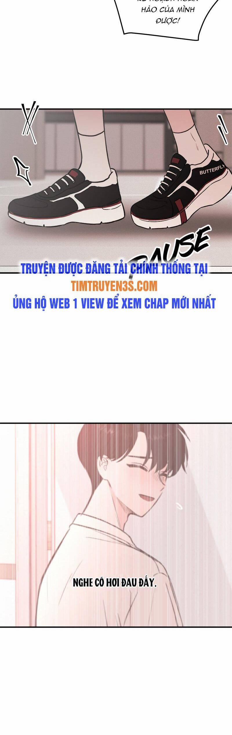 Bươm Bướm Và Máu Chương 13 Trang 31