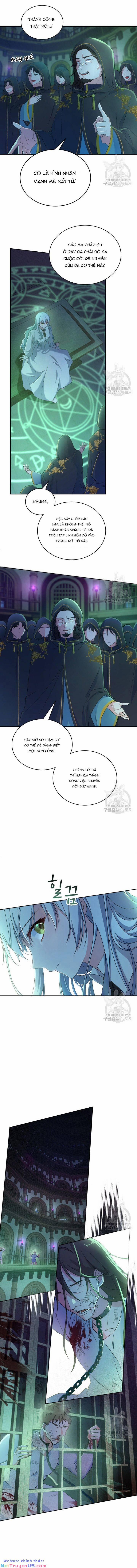 Búp Bê Quản Gia Của Ma Vương 1 trang 4