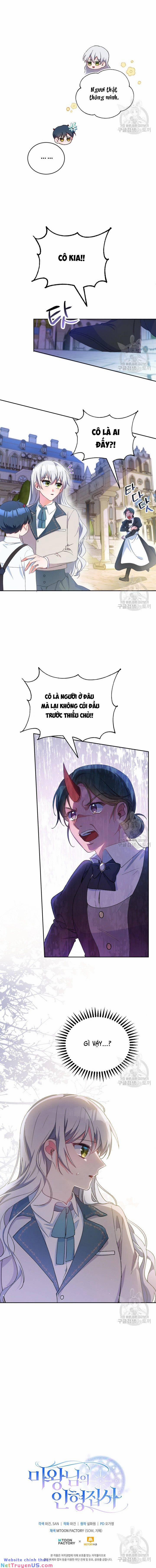 Búp Bê Quản Gia Của Ma Vương 2 trang 13