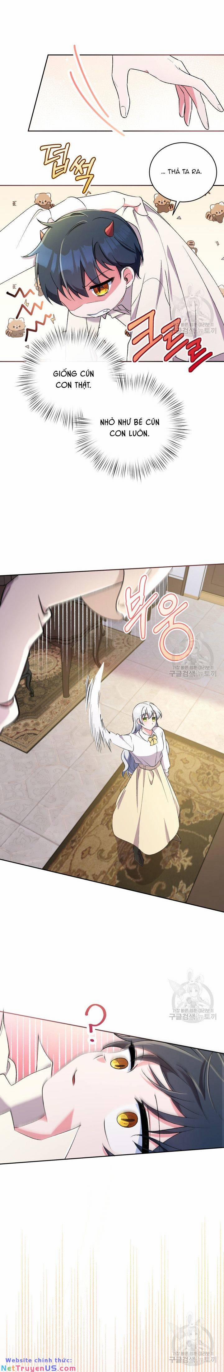 Búp Bê Quản Gia Của Ma Vương 4 trang 10