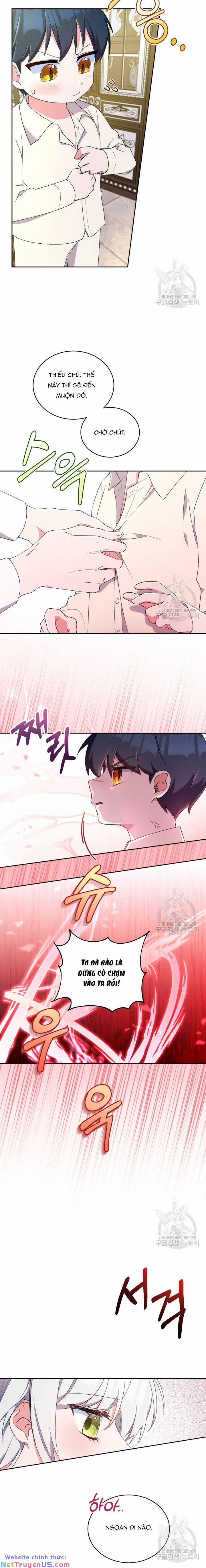 Búp Bê Quản Gia Của Ma Vương 4 trang 15