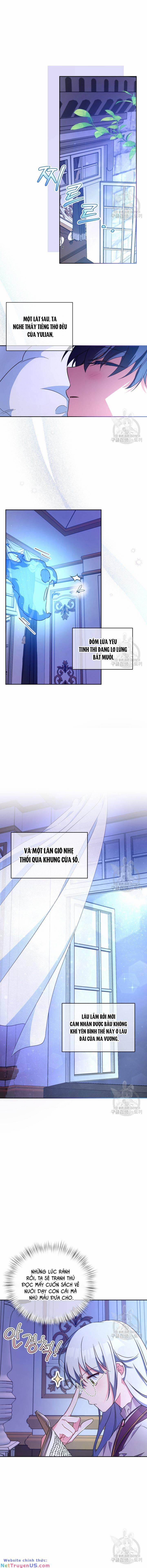 Búp Bê Quản Gia Của Ma Vương 8 trang 3