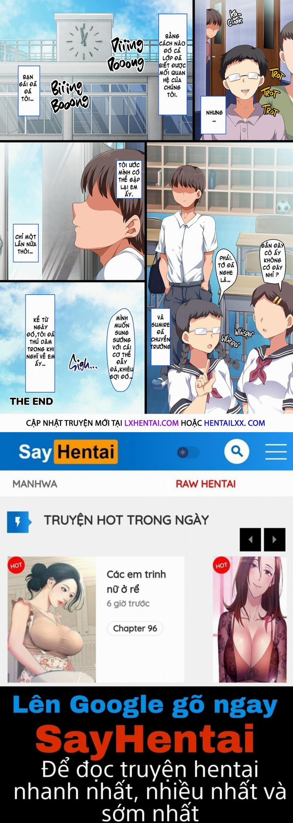 Búp Bê Sống Sumire 1.5 0 Năm học sung sướng trang 34