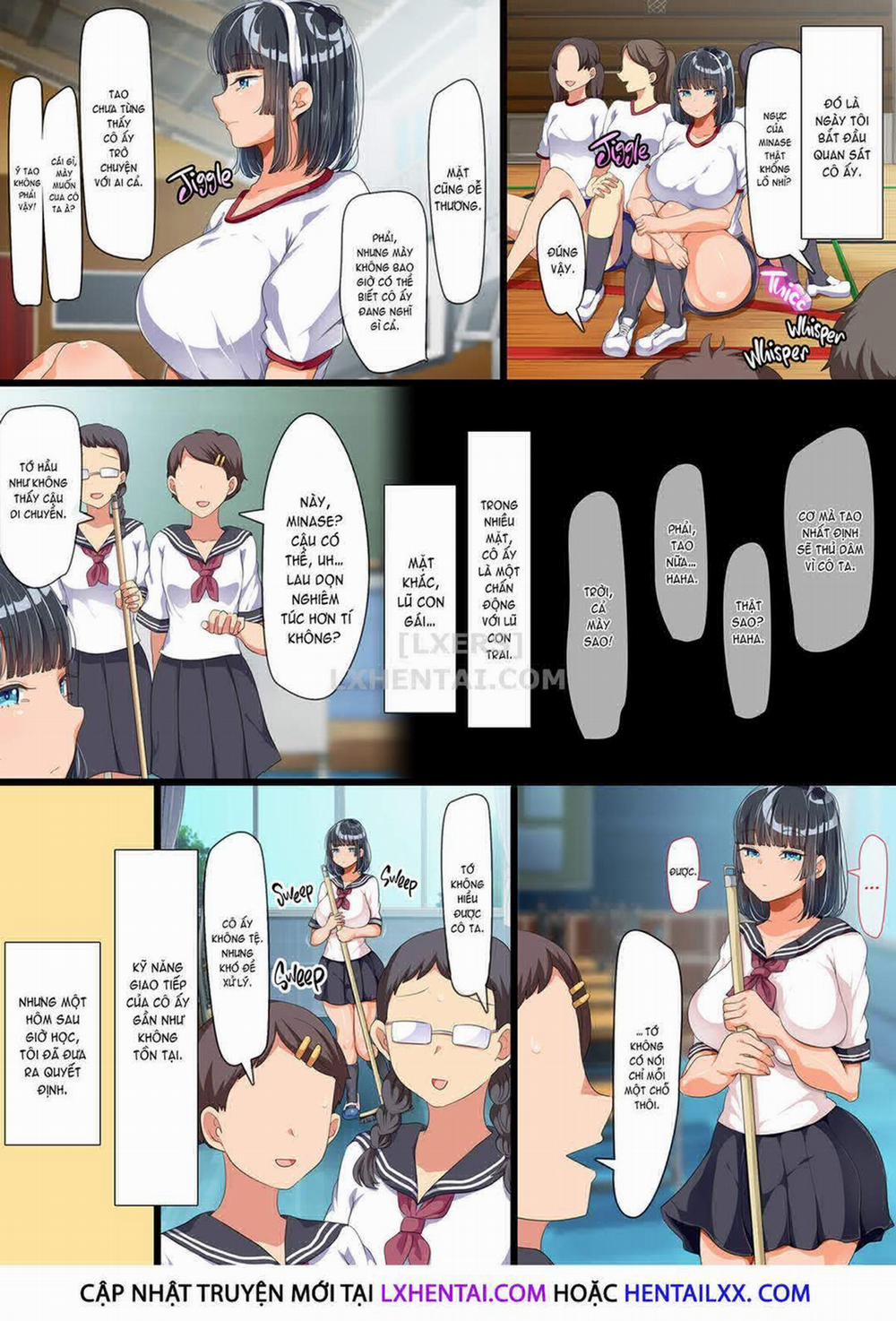 Búp Bê Sống Sumire 1.5 0 Năm học sung sướng trang 4