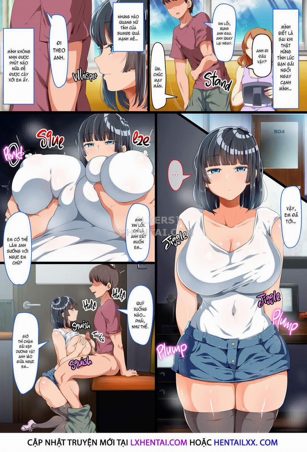 Búp Bê Sống Sumire 1.5 trang 23