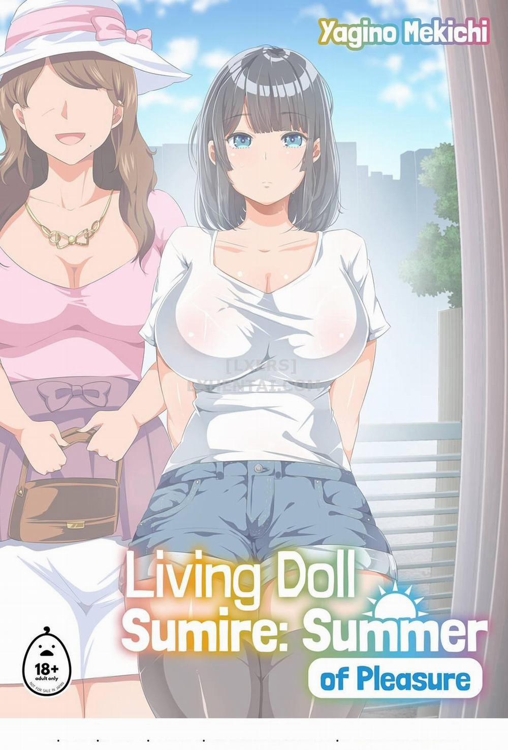 Búp Bê Sống Sumire 1 - Mùa hè sung sướng 1 trang 2