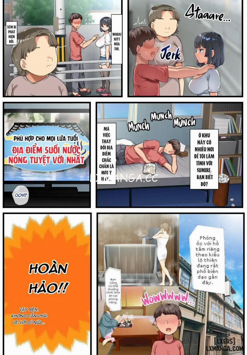 Búp Bê Sống Sumire 3 trang 4