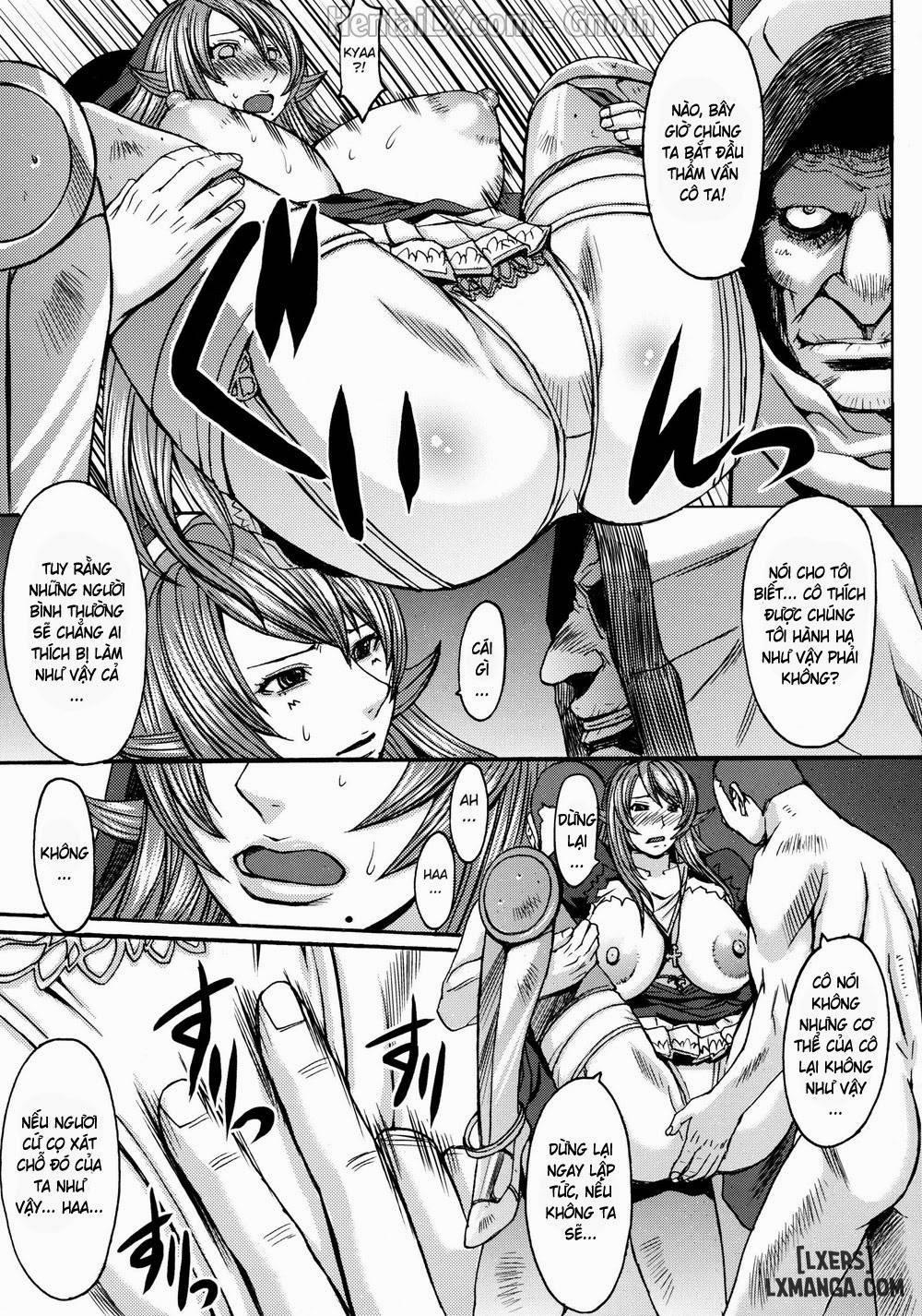 Burn Her! Burn Her! Burn Her Again!! Oneshot trang 19