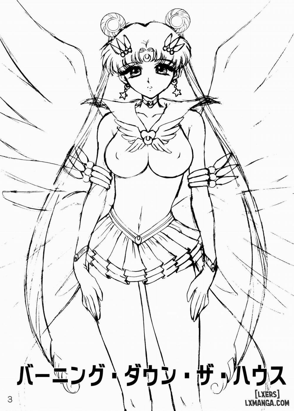 Burning Down The House Oneshot trang 1