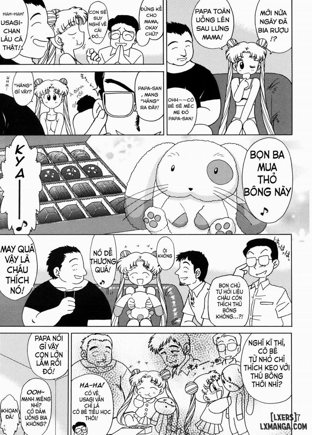 Burning Down The House Oneshot trang 5