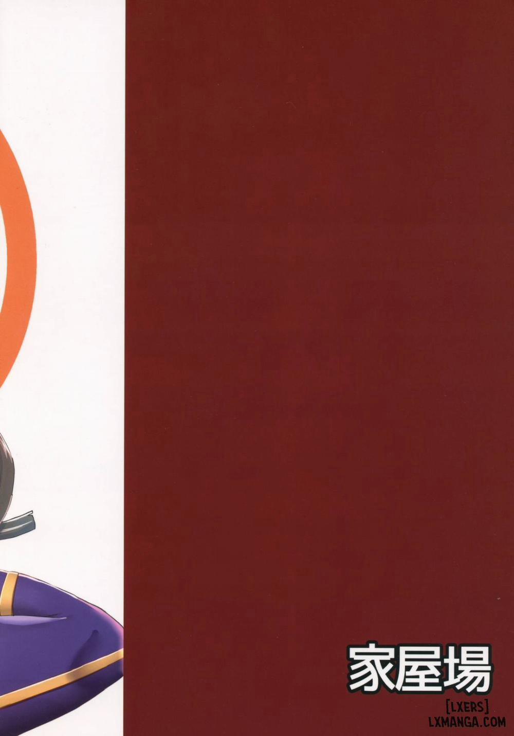 Burning Halo Oneshot trang 21