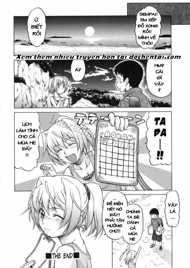 Buru Sama Oneshot trang 15