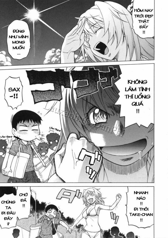 Buru Sama Oneshot trang 2