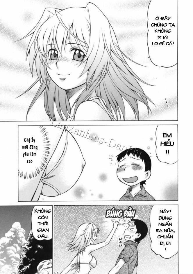 Buru Sama Oneshot trang 6