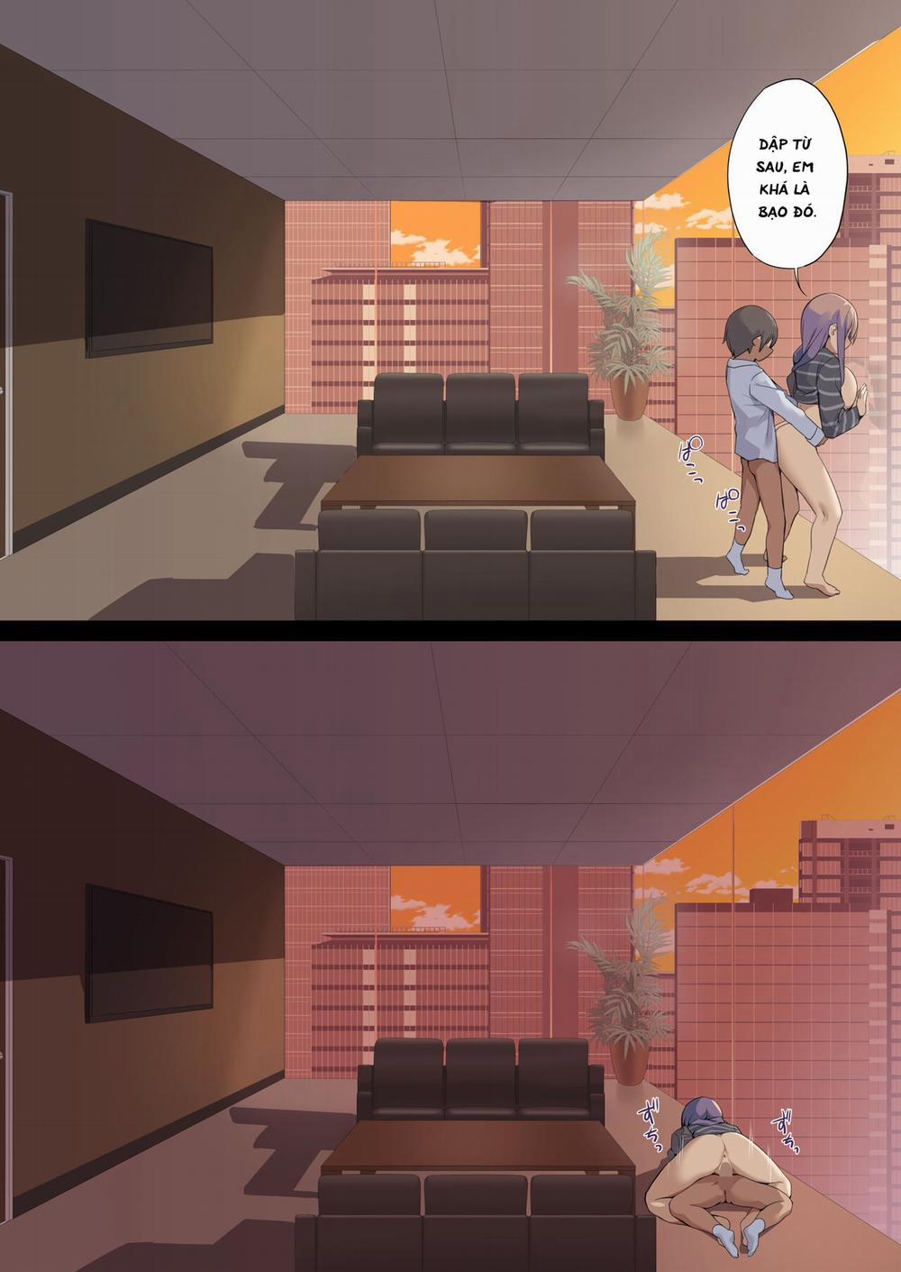Business Sex Manner Intern Hen 1.0 trang 18