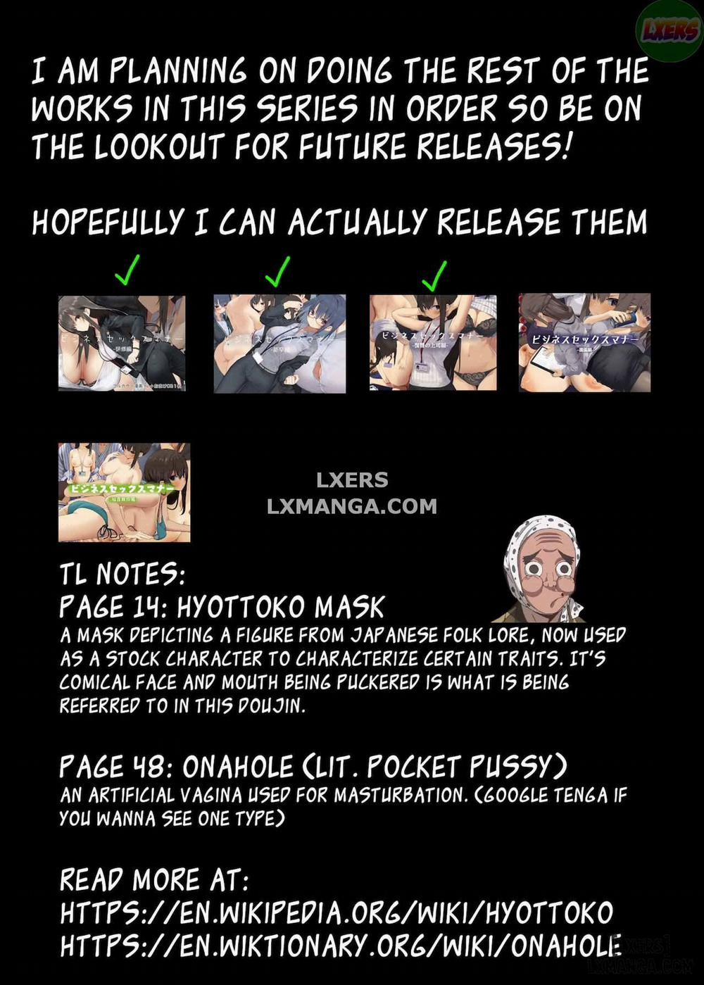 Business Sex Manners Boss's Revenge Oneshot trang 51