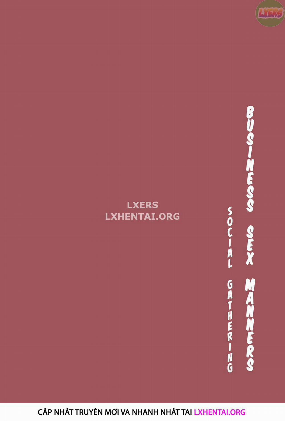 Business Sex Manners ~Internship 2 END trang 12