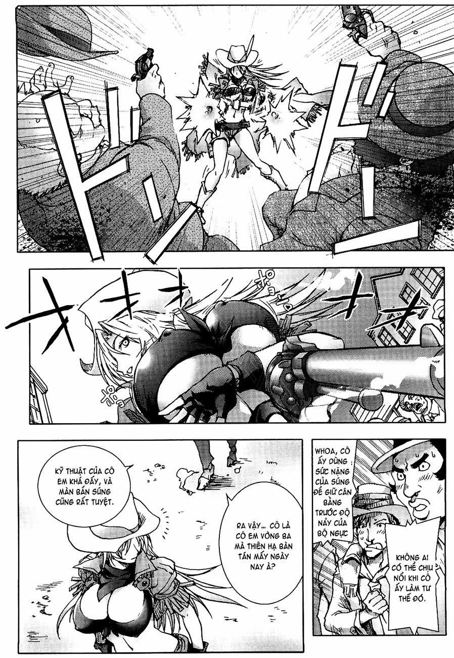 Bust Shot Honey 1 trang 5