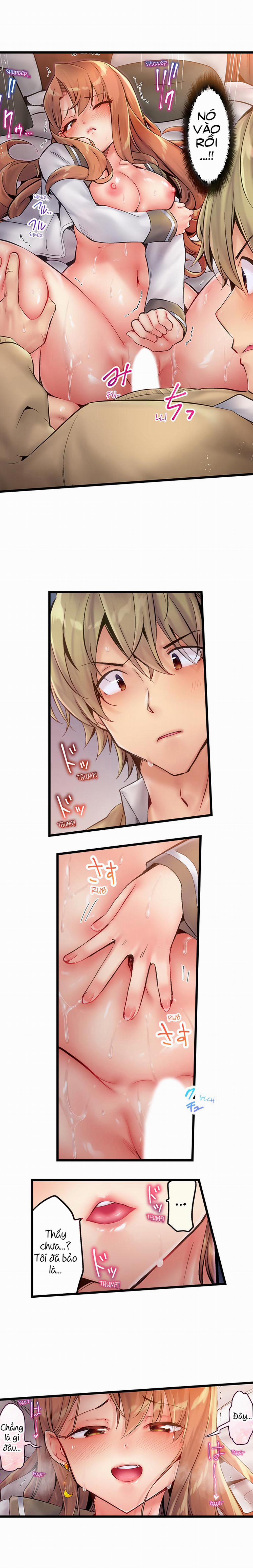 Busted in One Thrust 0 Biết rồi nhỉ :) trang 6