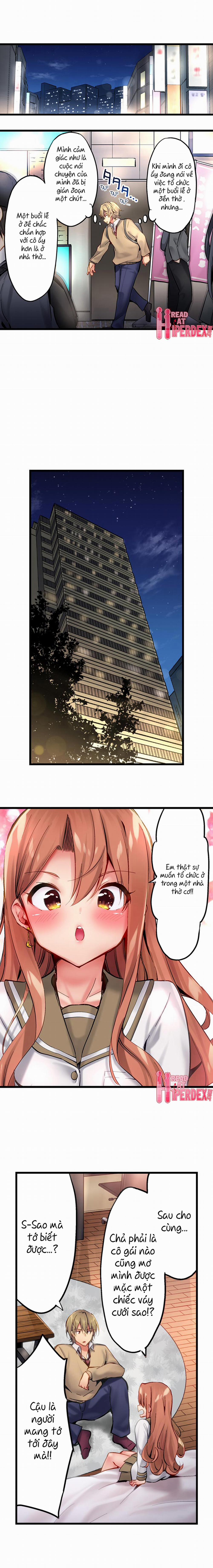 Busted in One Thrust 0 Chả biết nói gì :V trang 7