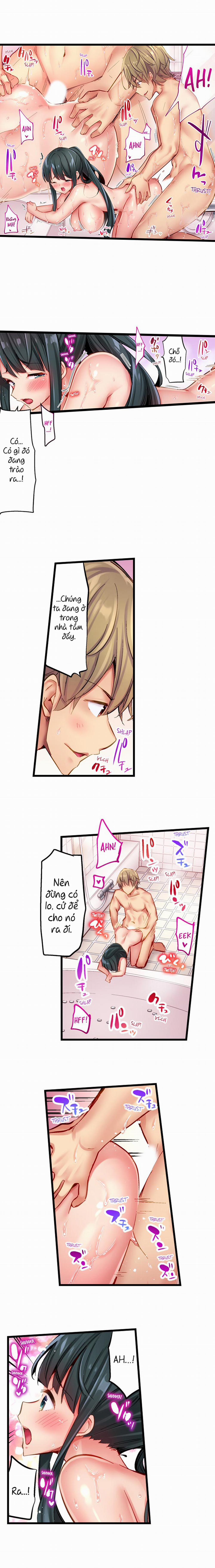 Busted in One Thrust 0 Chắc chắn sẽ phải tắt nứng :) trang 11