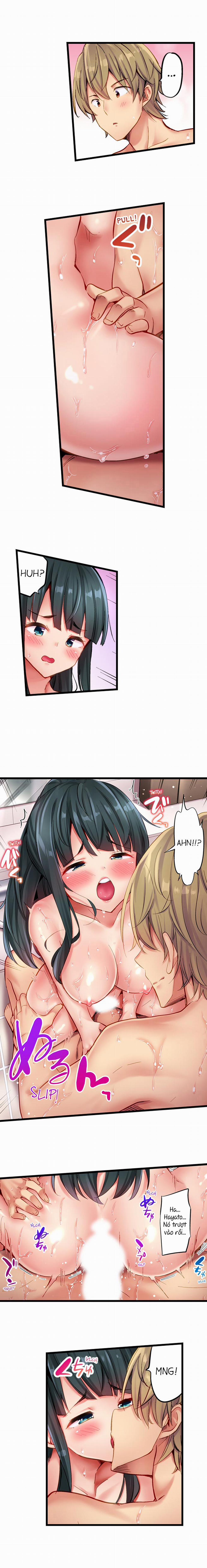 Busted in One Thrust 0 Chắc chắn sẽ phải tắt nứng :) trang 9