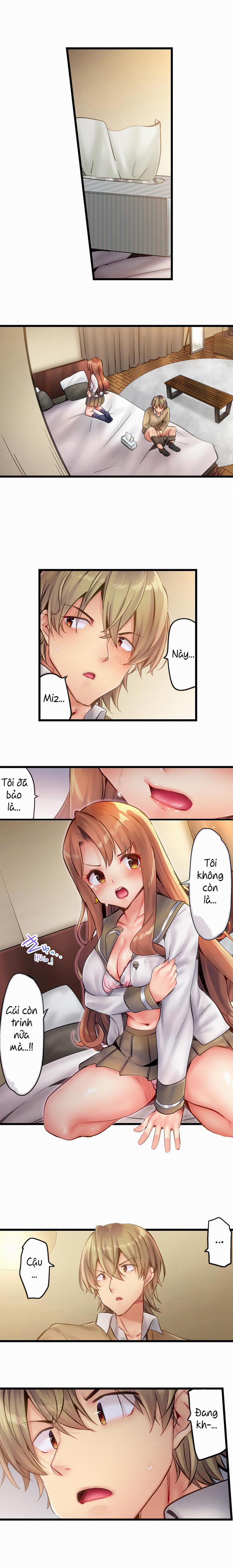 Busted in One Thrust 0 Gặp em mới :V trang 4