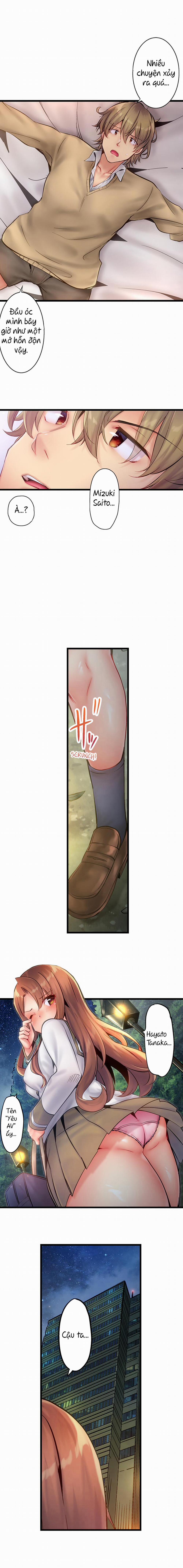 Busted in One Thrust 0 Gặp em mới :V trang 6