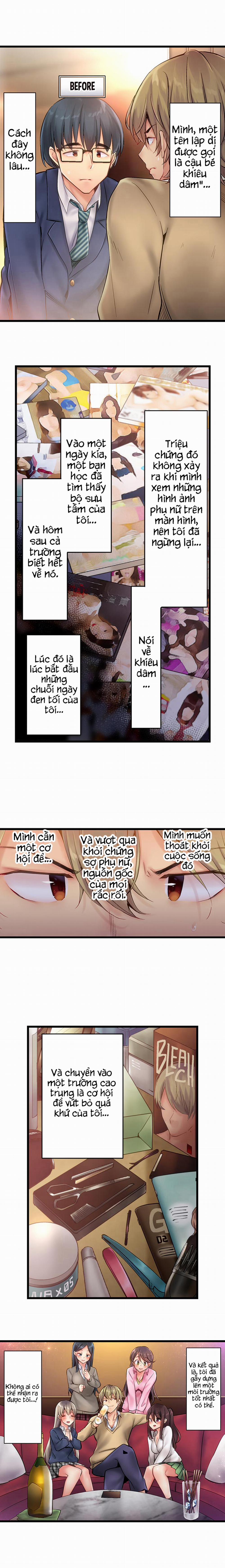Busted in One Thrust 0 Hồi tưởng trang 9