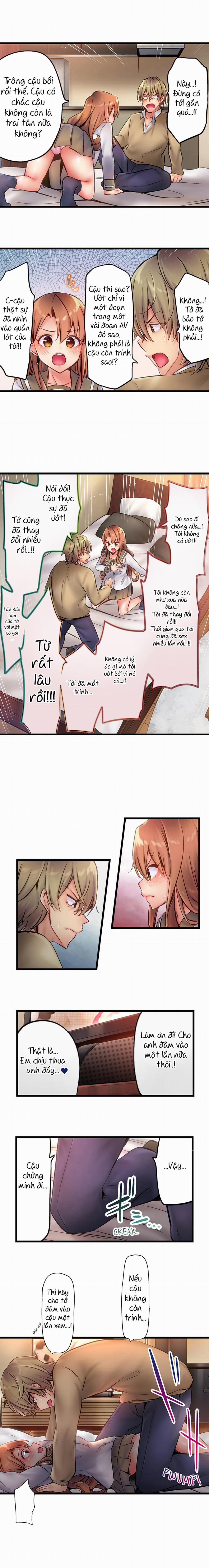 Busted in One Thrust 0 Sắp... gì đấy :) trang 10