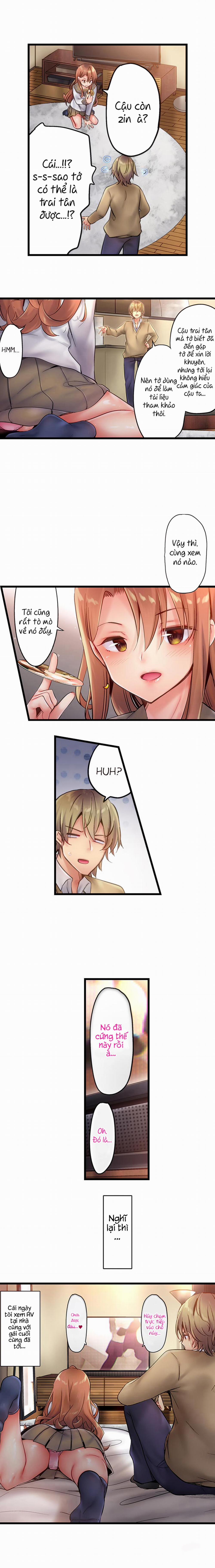 Busted in One Thrust 0 Sắp... gì đấy :) trang 6