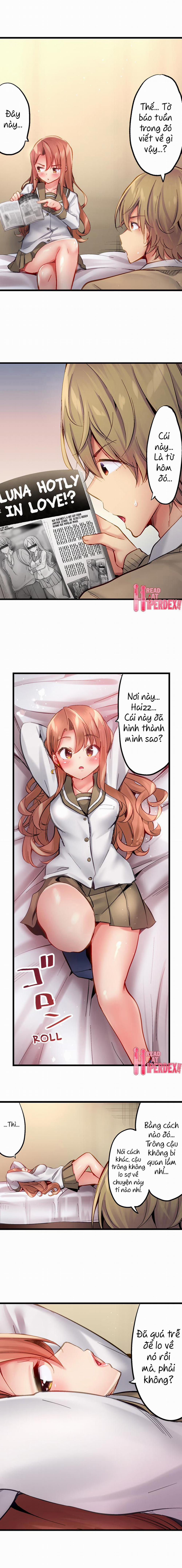 Busted in One Thrust 19: Chả biết nói gì :V trang 8