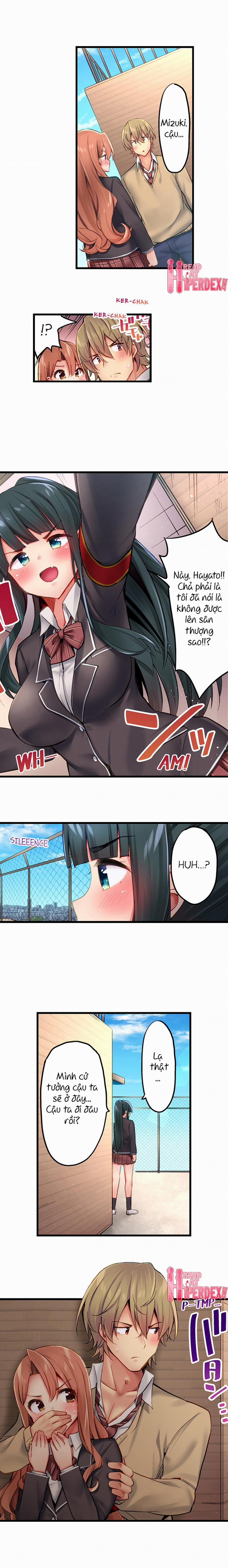 Busted in One Thrust 23 trang 4