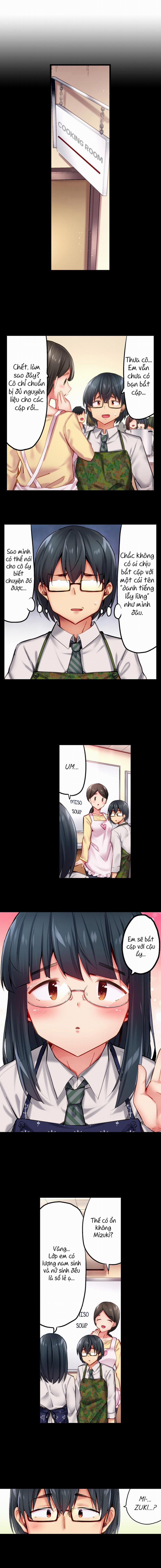 Busted in One Thrust 28 trang 6