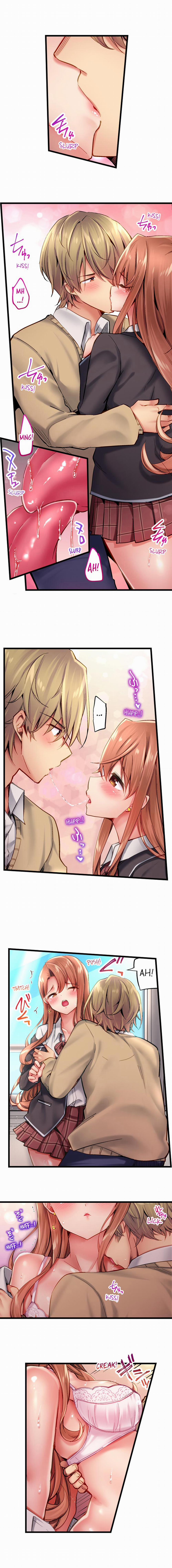 Busted in One Thrust 29 trang 5