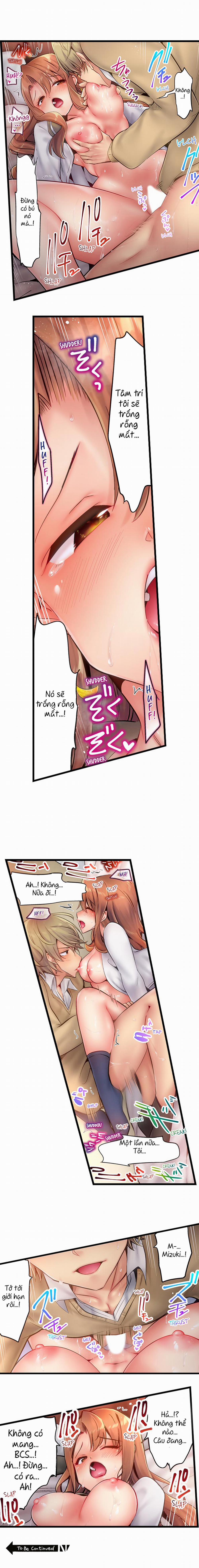 Busted in One Thrust 4: Biết rồi nhỉ :) trang 10