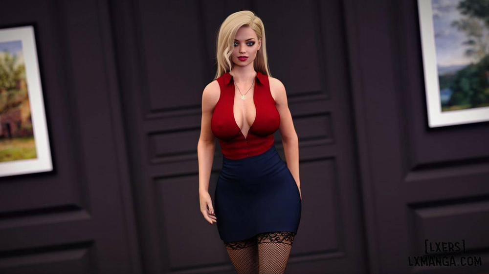 Busted 2 END trang 1