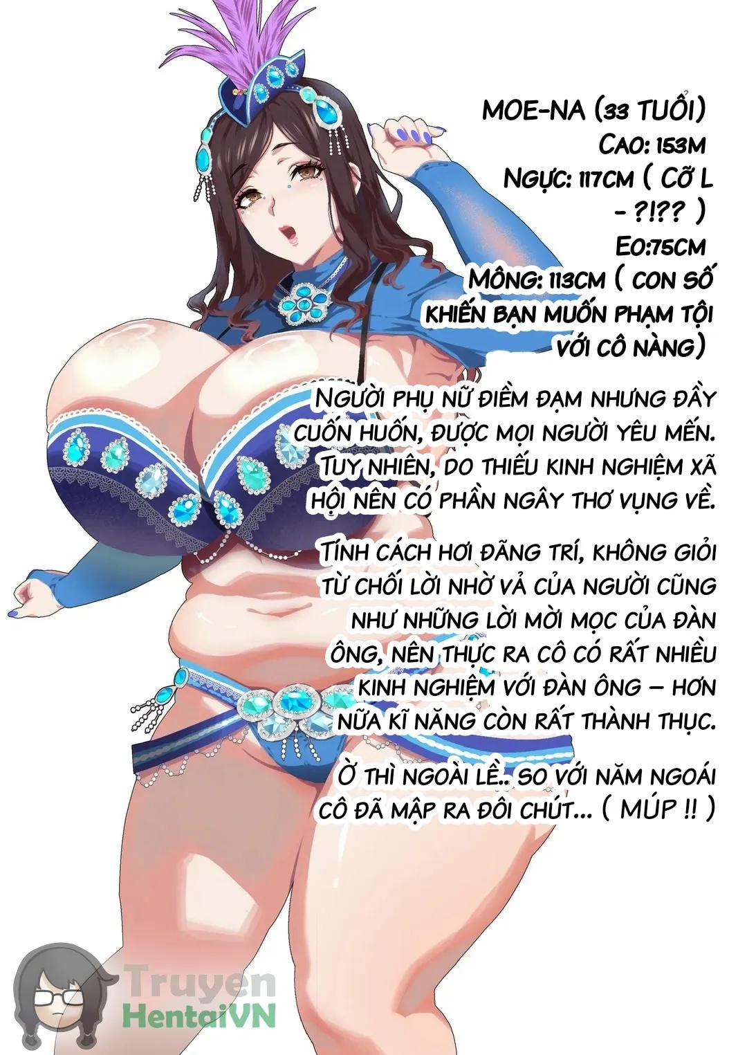 Busty Wives Adulterous Mating Record 2 trang 46