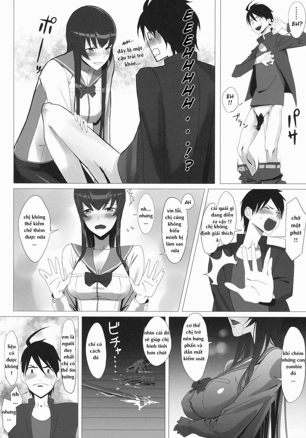 Busujima Trans (Highschool Of The Dead) Chương Oneshot Trang 7