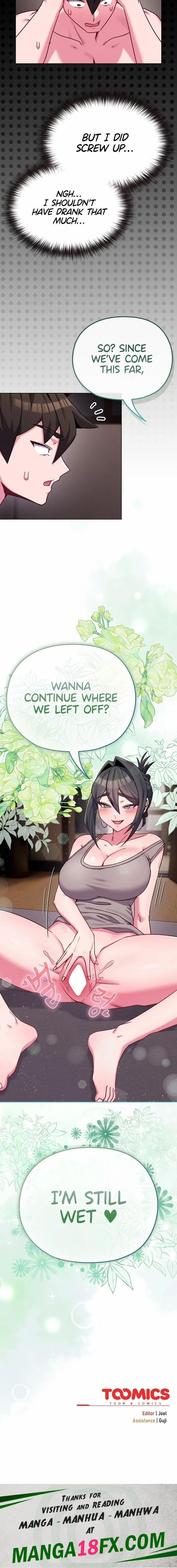 But You’re The Same Age As My Daughter?! 23 trang 25