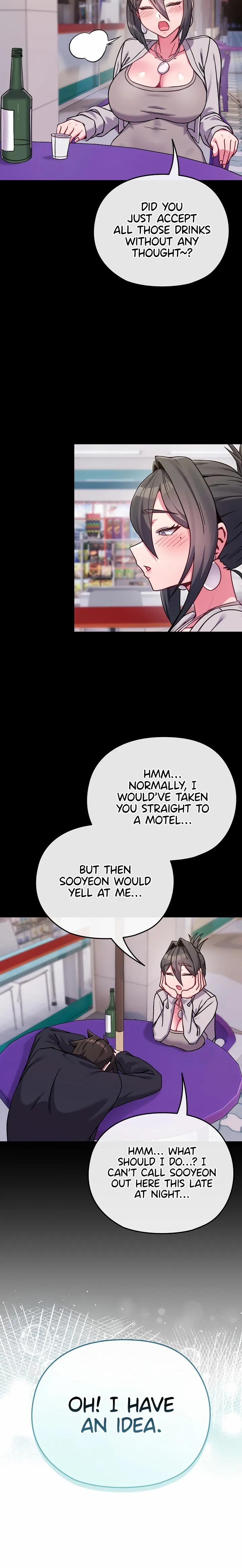 But You’re The Same Age As My Daughter?! 23 trang 8