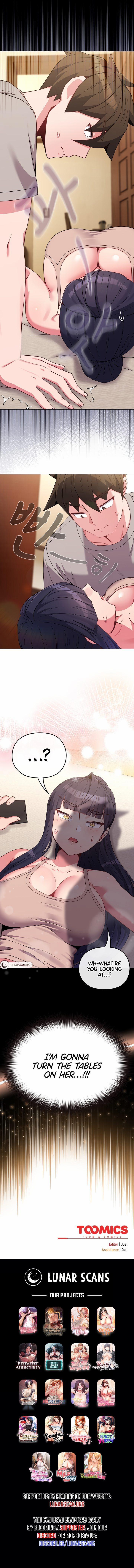 But You’re The Same Age As My Daughter?! 29 trang 9