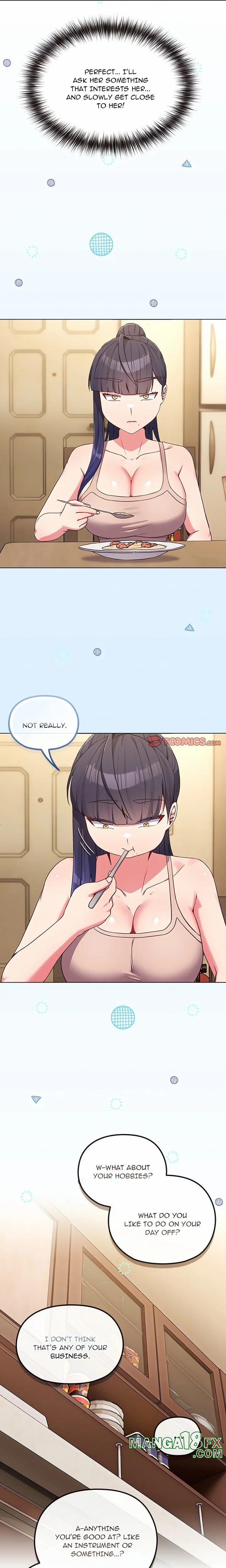 But You’re The Same Age As My Daughter?! 30 trang 10